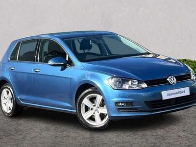 used VW Golf 1.4 TSI Match Edition 125PS 5Dr