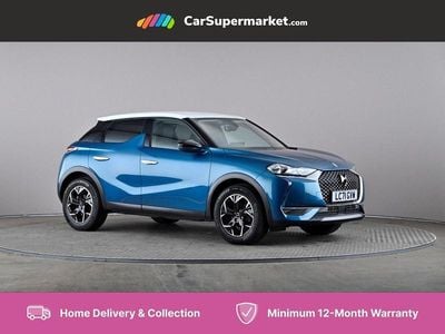 DS Automobiles DS3