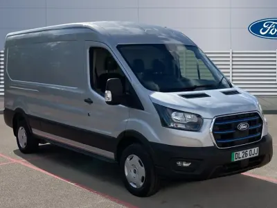 New Ford Transit Trend 135 kW (184 HP) 2026 Van