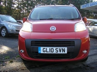 used Fiat Qubo 1.4 8V Dynamic 5dr MPV