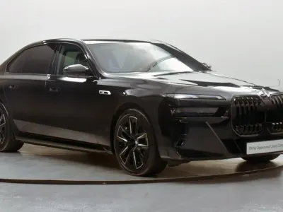Used BMW i7 Comfort Edition 478 kW (650 HP) 2025 Black Sedan