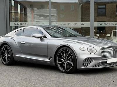 Used Bentley Continental GT 2018 Coupe
