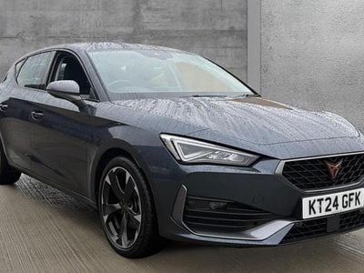 Grey Used 2024 Cupra Leon Hatchback | £19,390 (Good price)
