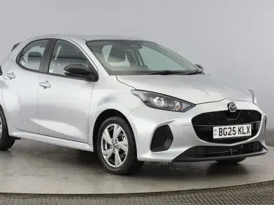 New Mazda 2 Exclusive-Line 116 HP (85 kW) 2026 Hatchback