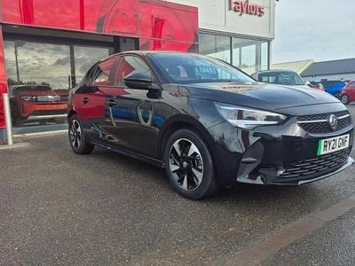 Vauxhall Corsa-e