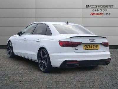 Used Audi A4