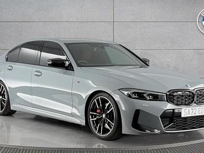 Grey Used 2022 BMW M340 Comfort Edition Sedan | £37,850 (Fair price)