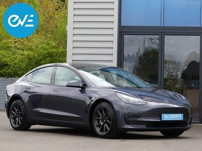 used Tesla Model 3 Long Range AWD 4dr Auto