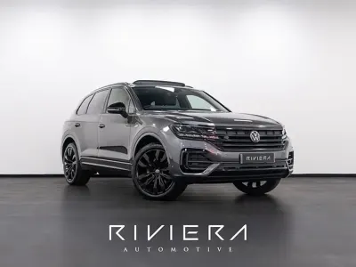 Used VW Touareg