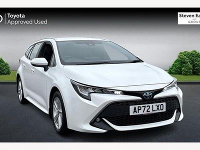 Used Toyota Corolla 122 HP (89 kW) 2022 Estate