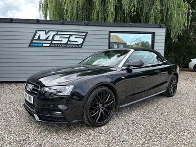 Audi A5 Cabriolet