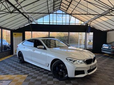 White Used 2017 BMW 630 M Sport Coupe | £18,795 (Expensive)