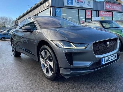 Used 2019 Jaguar I-Pace SUV | £12,490 (Fair price)