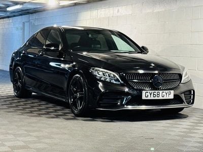 Mercedes C200