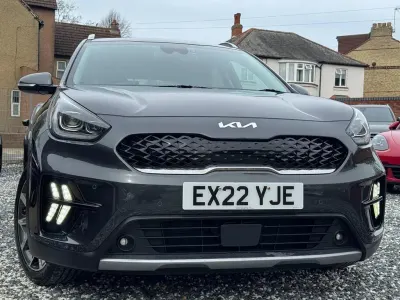 Used Kia Niro 2022 Grey SUV