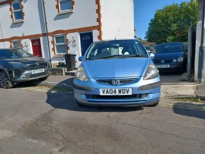 Used Honda Jazz