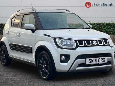Used Suzuki Ignis SZ5 83 HP (61 kW) 2023 SUV