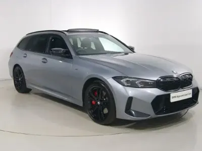 Used BMW M340