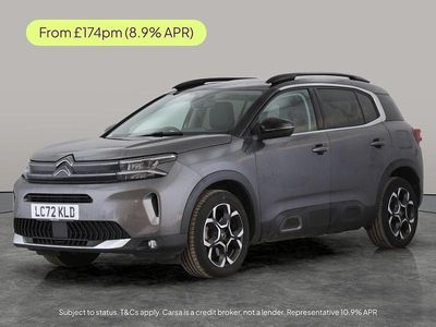 Used Citroën C5 Aircross Shine 225 HP (165 kW) 2022 Grey SUV