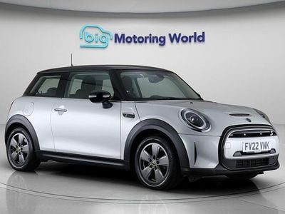Mini Cooper SE