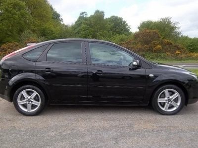 used Ford Focus 1.8