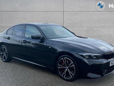 Used BMW 320 M Sport 184 HP (135 kW) 2025 Black Sedan
