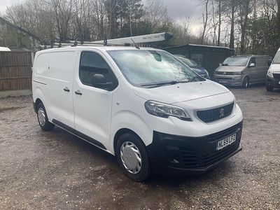 Used Peugeot Expert 2019 White Van
