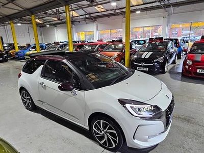 DS Automobiles DS3 Cabriolet