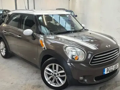 Used Mini Cooper Countryman 2012 SUV