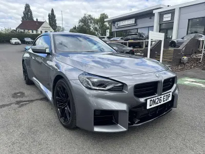 Used BMW M2 Comfort Edition 473 HP (347 kW) 2026 Grey Coupe