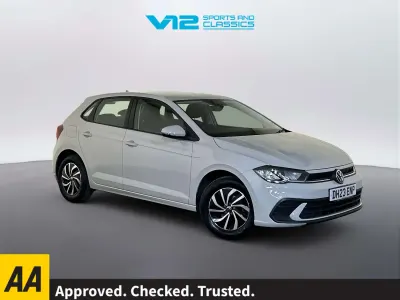 Used VW Polo