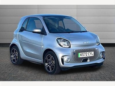 Smart ForTwo Electric Drive