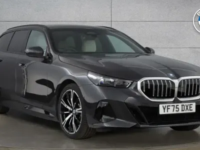 Used BMW 530e