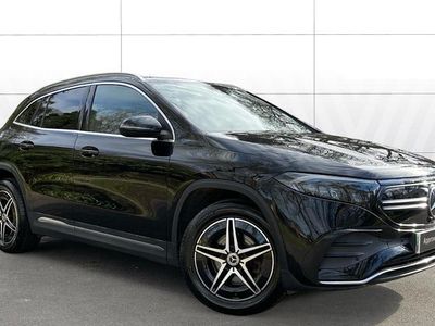Used Mercedes EQA250 AMG line 139 kW (190 HP) 2022 SUV