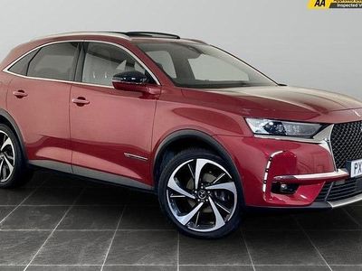 DS Automobiles DS7 Crossback