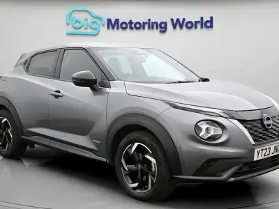 Usado Nissan Juke N-Connecta 143 CV (105 kW) 2023 SUV