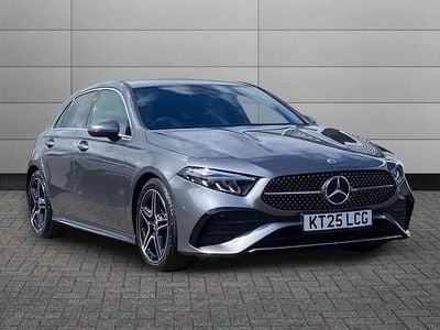 Używany Mercedes A200