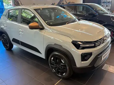 New Dacia Spring Extreme 75 kW (102 HP) 2026 Hatchback