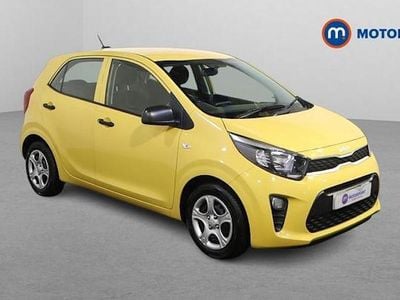 Used Kia Picanto 67 HP (49 kW) 2024 Hatchback