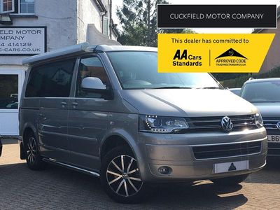 VW California