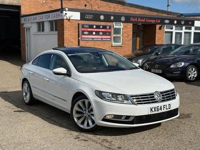 Used VW CC S 160 HP (117 kW) 2026 White Sedan