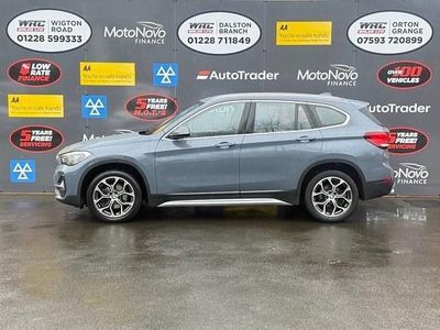 Used BMW X1 xLine 150 HP (110 kW) 2020 SUV