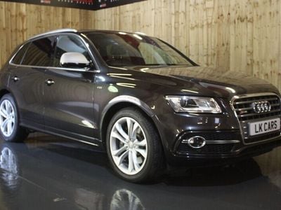 Audi SQ5