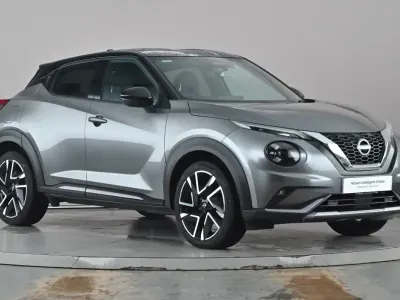 Used Nissan Juke S 114 HP (83 kW) 2025 Grey SUV