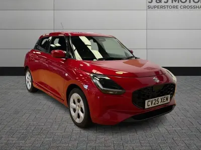 Used Suzuki Swift 82 HP (60 kW) 2025 Hatchback