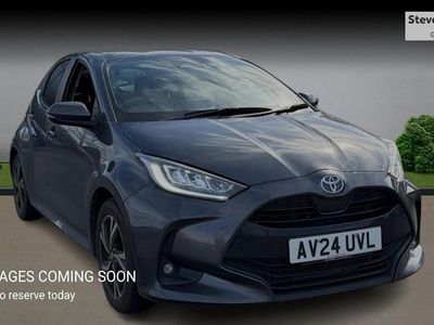 Used Toyota Yaris Hybrid Design 116 HP (85 kW) 2026 Hatchback