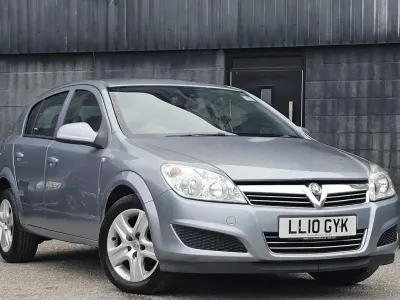Used Vauxhall Astra