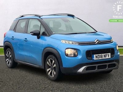 used Citroën C3 Aircross HATCHBACK 1.2 PureTech Feel 5dr [Lane departure warning system, Automatic headlights]