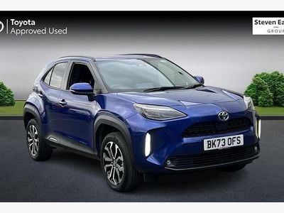 Used Toyota Yaris Hybrid Design 116 HP (85 kW) 2026 Estate