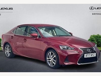Lexus IS300h